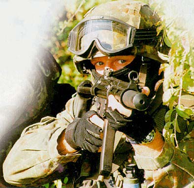 MP5 SD6